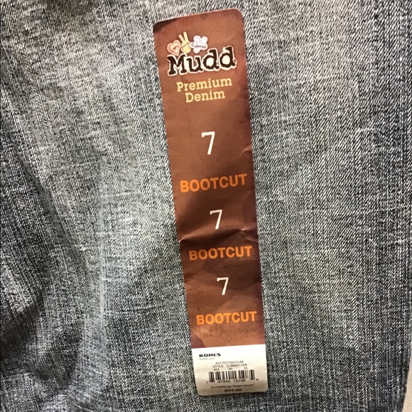 Mudd Jeans size 7 - Picture 6 of 8